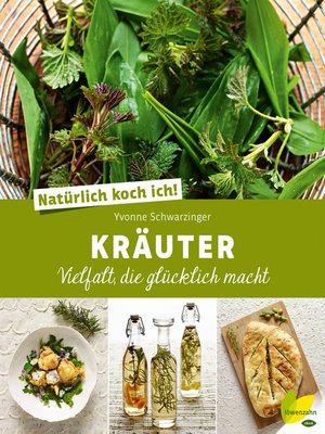 cover image of Natürlich koch ich! Kräuter